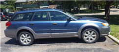 2008 Subaru Outback